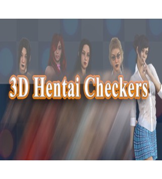 3D Hentai Checkers Steam Steam Key GLOBAL